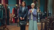 he Thursday Murder Club introduces Joyce and Constable Donna as unlikely partners in uncovering the truth. (Image via Netflix)
